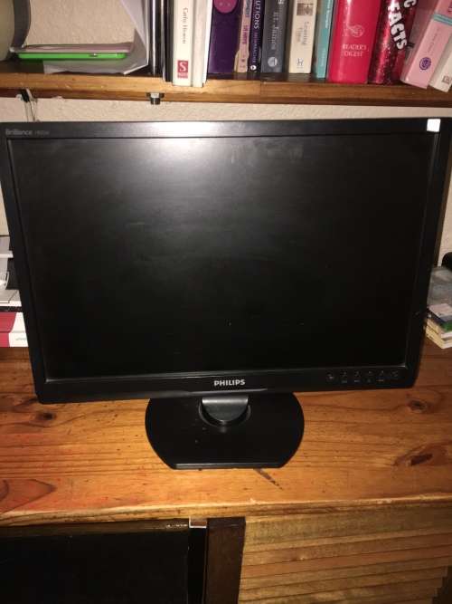 Phillips 21" monitor excellent condition