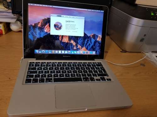 Apple Macbook Pro 13" i5/8gb/500gb