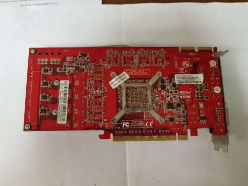 Graphics Card Radeon HD 4870GS 1Gb/256Bit