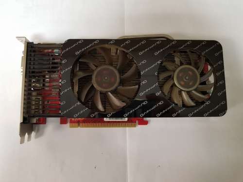 Graphics Card Radeon HD 4870GS 1Gb/256Bit