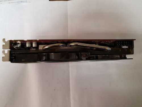 Graphics Card Radeon HD 4870GS 1Gb/256Bit