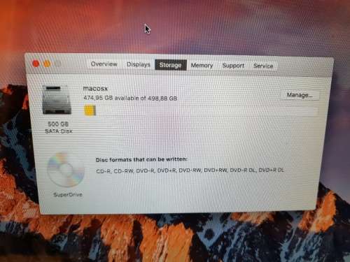 Apple Macbook Pro i7 15"