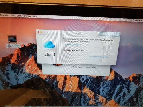 Apple Macbook Pro i7 15"