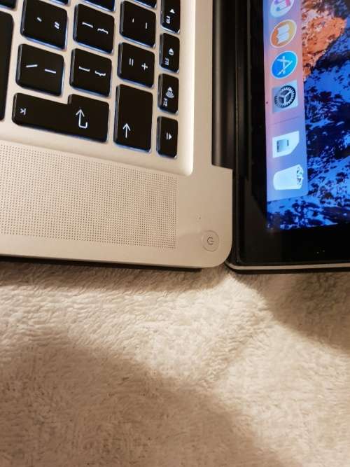 Apple Macbook Pro i7 15"