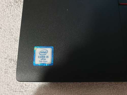 Lenovo ThinkPad T480 Business Laptop - massive 512Gb SSD & Battery