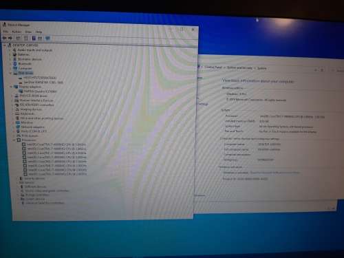 HP ZBook 17" 4th Gen Core i7-4900MQ 8GB 120GB 500Gb  FHD