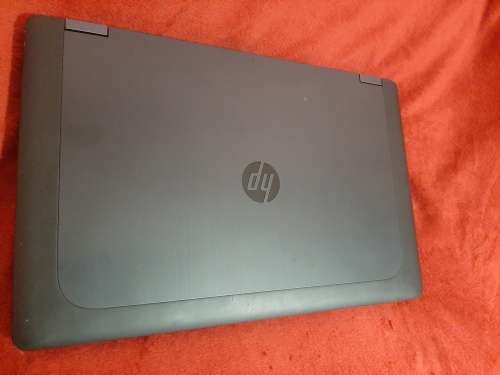 HP ZBook 17" 4th Gen Core i7-4900MQ 8GB 120GB 500Gb  FHD