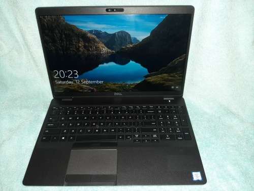 **like new** DELL LATITUDE E5501 i5 9th GEN with SSD LAPTOP