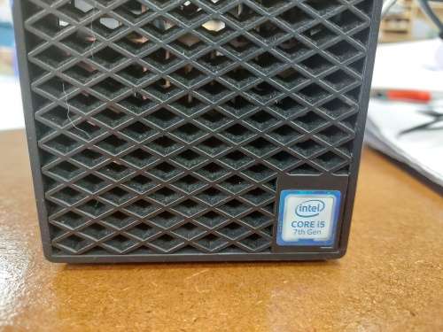 Dell Desktop Computer i5 7500-16Gb-250Gb SSD