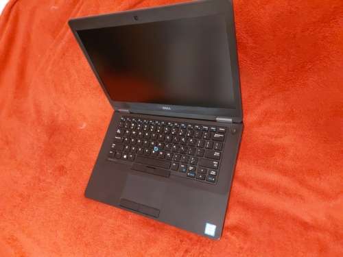 Dell E5470 Business laptop  i5 6th gen   250gb SSD   8gb