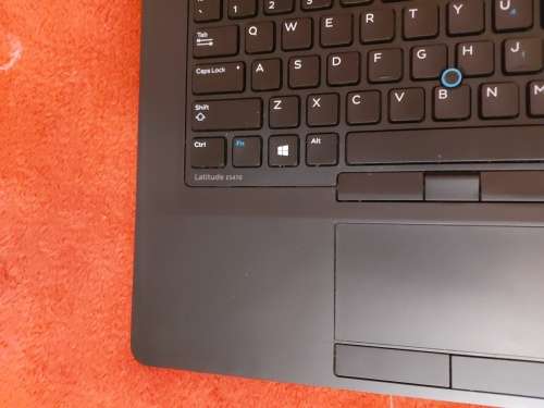 Dell E5470 Business laptop  i5 6th gen   250gb SSD   8gb