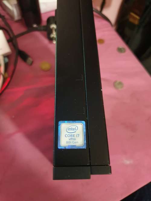 Blazing Dell Desktop Optiplex 7060 i7 8th GEN SFF