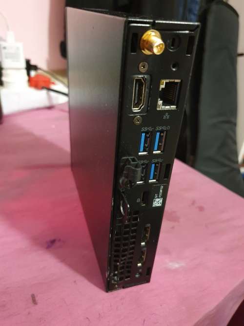 Blazing Dell Desktop Optiplex 7060 i7 8th GEN SFF