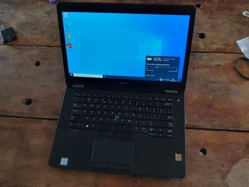 Dell Latitude E7470 business notebook!!!