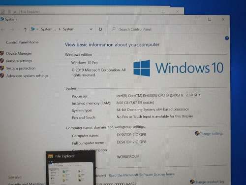Dell Latitude E7470 business notebook!!!