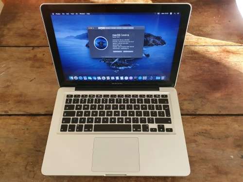 Apple Macbook Pro 13` 2012  i7/8gb/250gb SSD