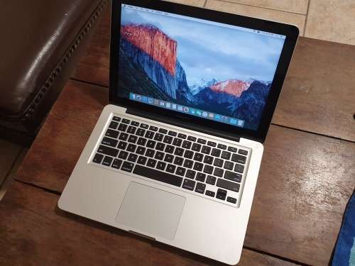 Apple Macbook Pro 13` ***LEKKER CONDITION***