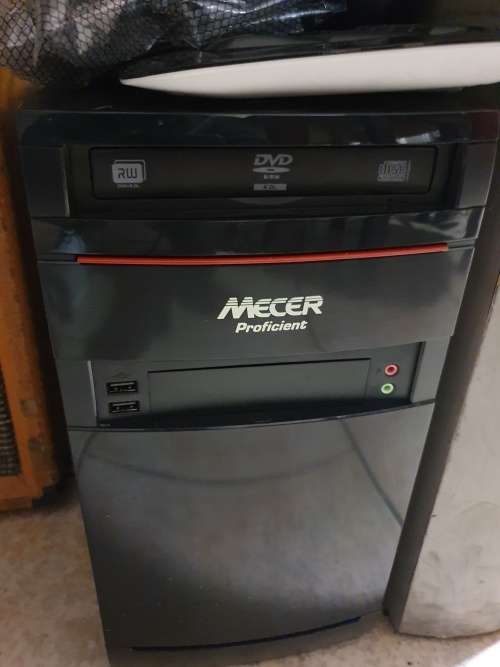 i7 9th gen DESKTOP 16gb RAM and 128 Gb SSD