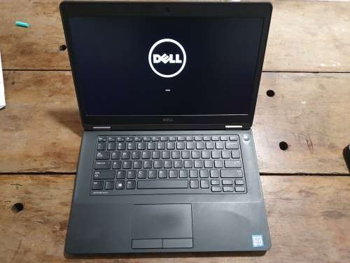 Dell Laptop Latitude E5470 with SSD