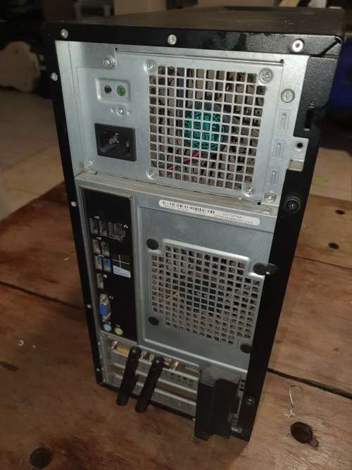 DELL dekstop PC with SSD/Wireless and Graphics card