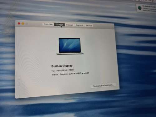 ~~~Apple Macbook Pro 15` Touchbar i7/16gb/500gb SSD~~~