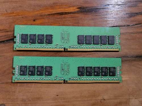 Dell Server RAM 32GB DDR4!!! (2x16gb)