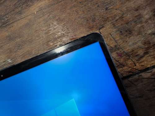 ## ASUS VIVOBOOK 14` FLIP -TOUCH ## please read