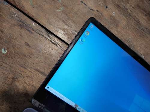 ## ASUS VIVOBOOK 14` FLIP -TOUCH ## please read