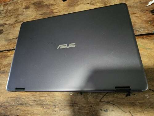 ## ASUS VIVOBOOK 14` FLIP -TOUCH ## please read