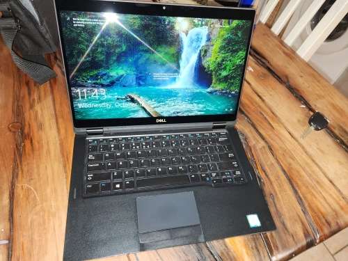 **Touch screen** Dell Latitude 7390 13` Notebook