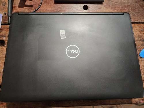 Dell Latitude 5490 i5 8th gen with SSD & new battery