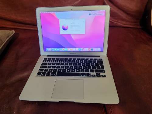 **BARGAIN BUY** MINT 2015 APPLE MACBOOK AIR 13` CORE i5, 4GB RAM, 512GB SSD - GRAB IT@ JUST R4999!!!
