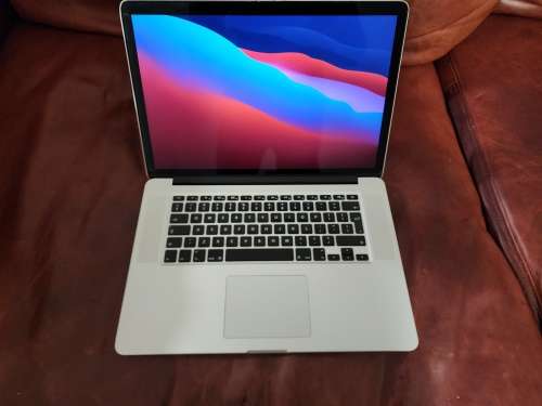 ***Apple MacBook Pro `Core i7` 2.0 15` Late 2013*** A1398