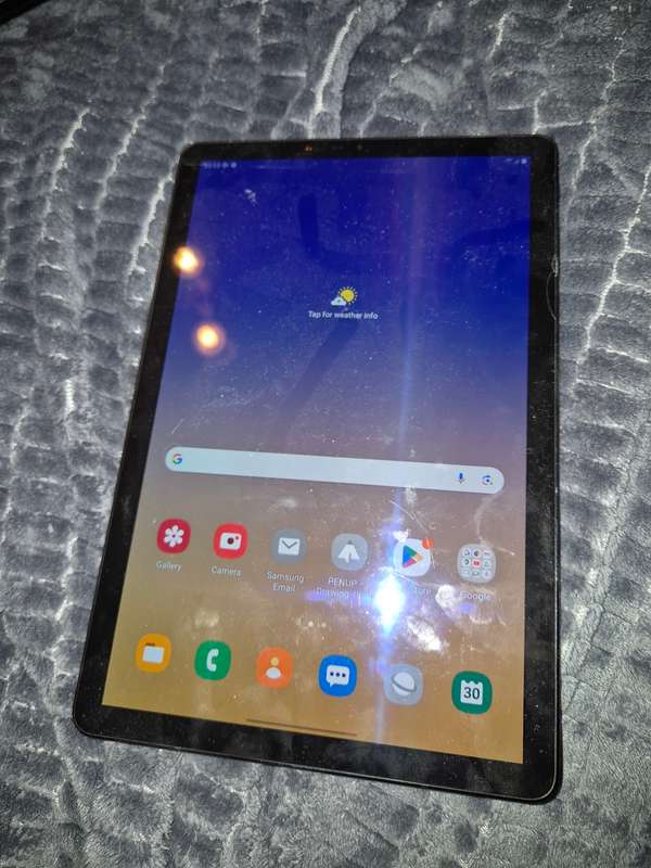 ***Samsung Tablet S4 10.5 Lte 256Gb***