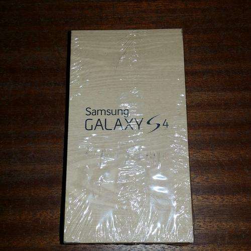 Samsung S4 LTE brand new (unwanted upgrade)
