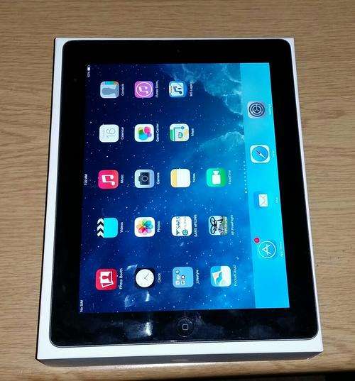 Apple Ipad 4th gen Wifi + 4G (Retina display)