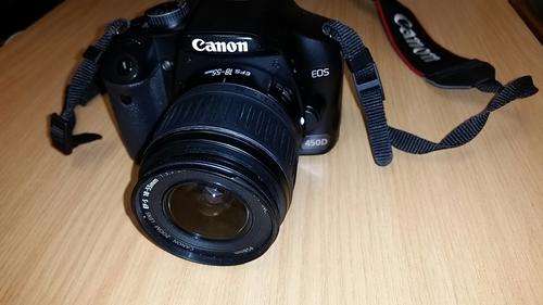 AWESOME DEALL!! CANON 450D DIGITAL SLR + 18-55mm LENS