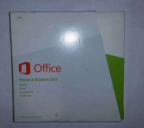 Office 2013 Home & Student