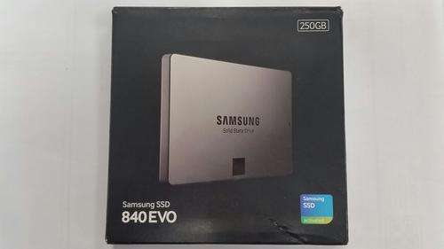 Samsung Evo840 250Gb Solid state disk drive (6gb/s)