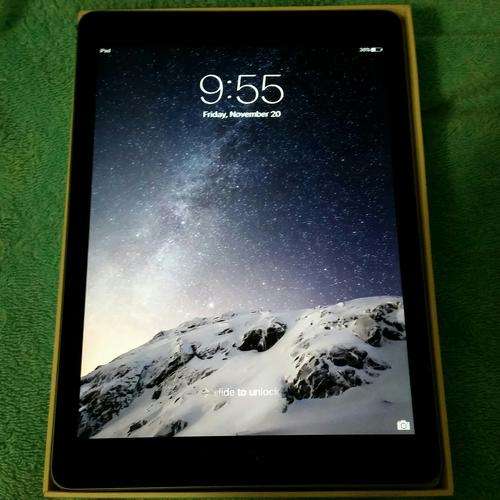 Apple IPAD AIR 2!! 64Gb/Wifi - 5 month warranty - excell cond