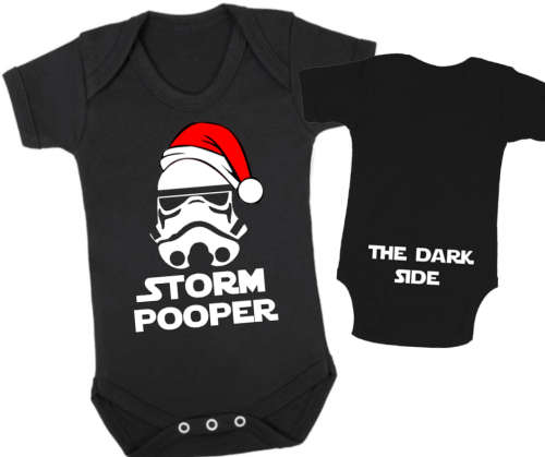 Star Wars Storm Pooper Christmas Edition