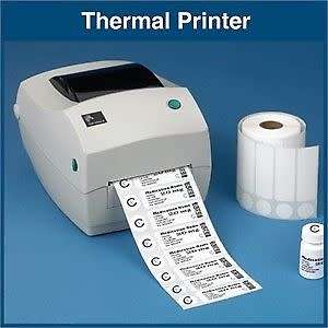 Zebra GC420d Label Printer