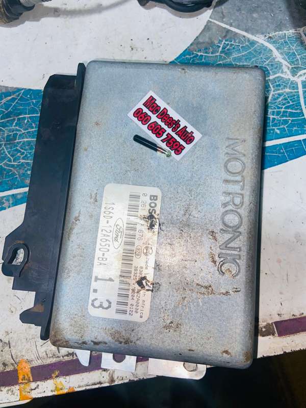 Ford bantam rocam ecu kit