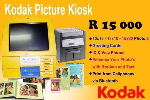 Kodak G3 Kiosk