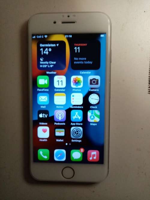 iPhone 6s