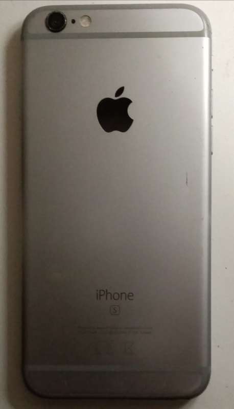 iPhone 6s