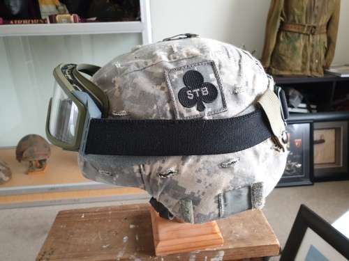 helmet