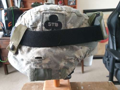 helmet
