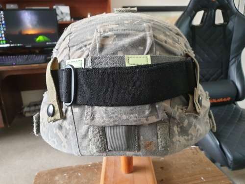 helmet