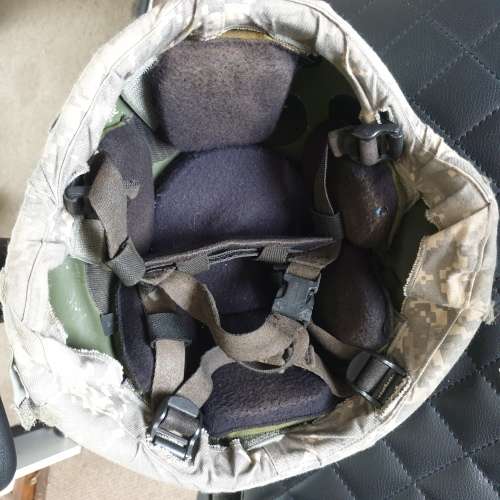 helmet
